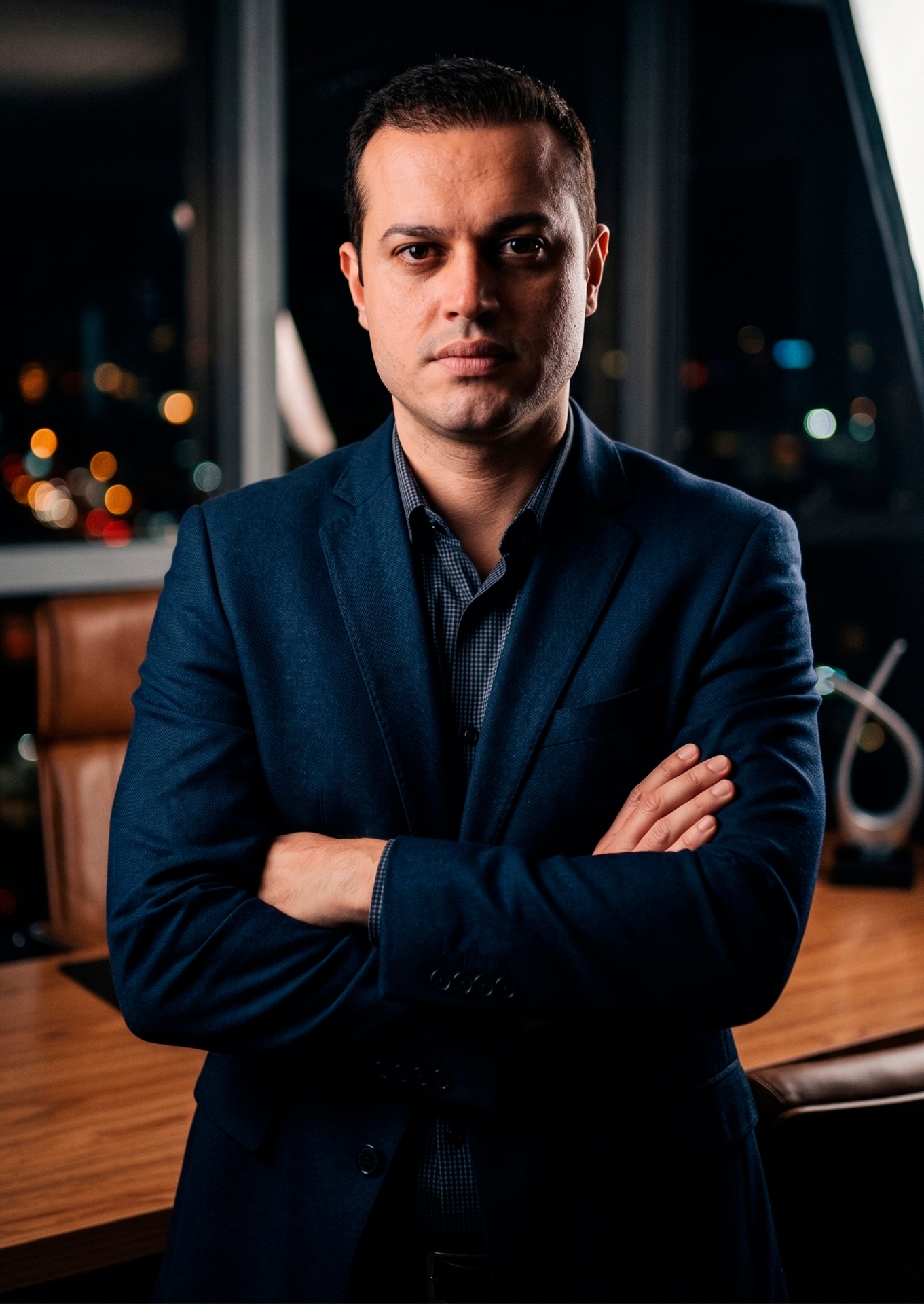 Leonardo, fundador do Super Wake